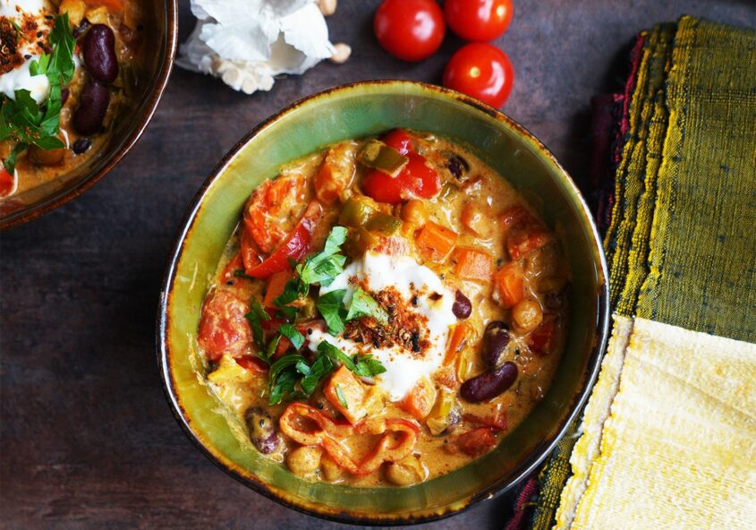 Marokkanischer Eintopf – Herr Grün Foodfotografie Hamburg