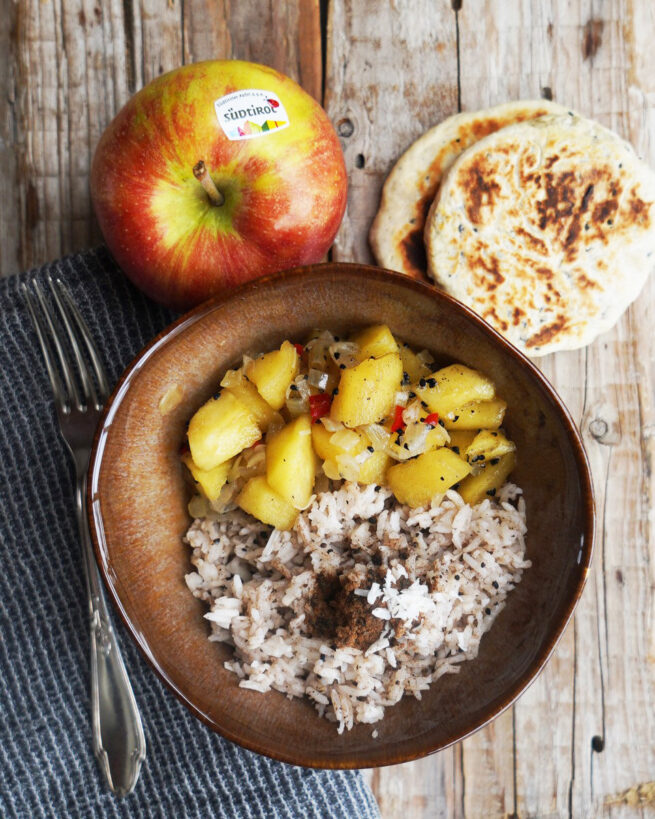 Südtiroler Apfel g.g.A