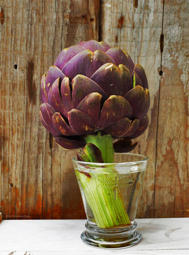 Artischocke