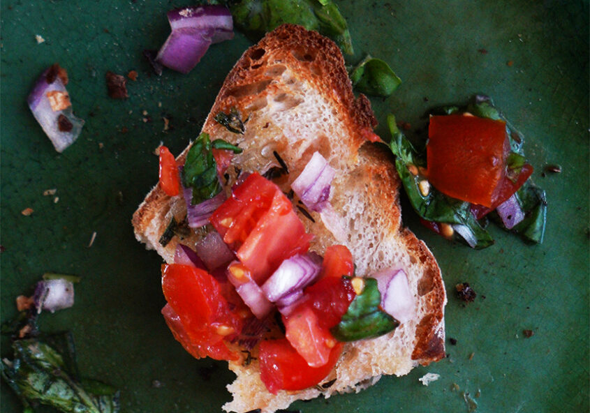 Bruschetta